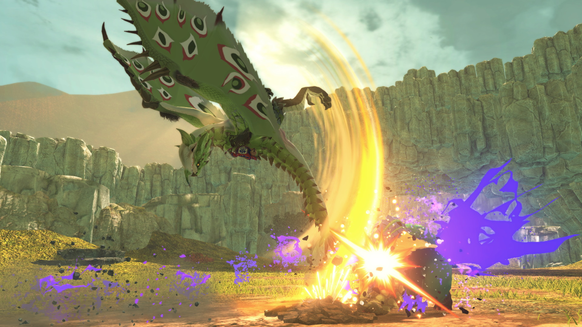 Monster Hunter Stories 2: Wings of Ruin - screenshot 17