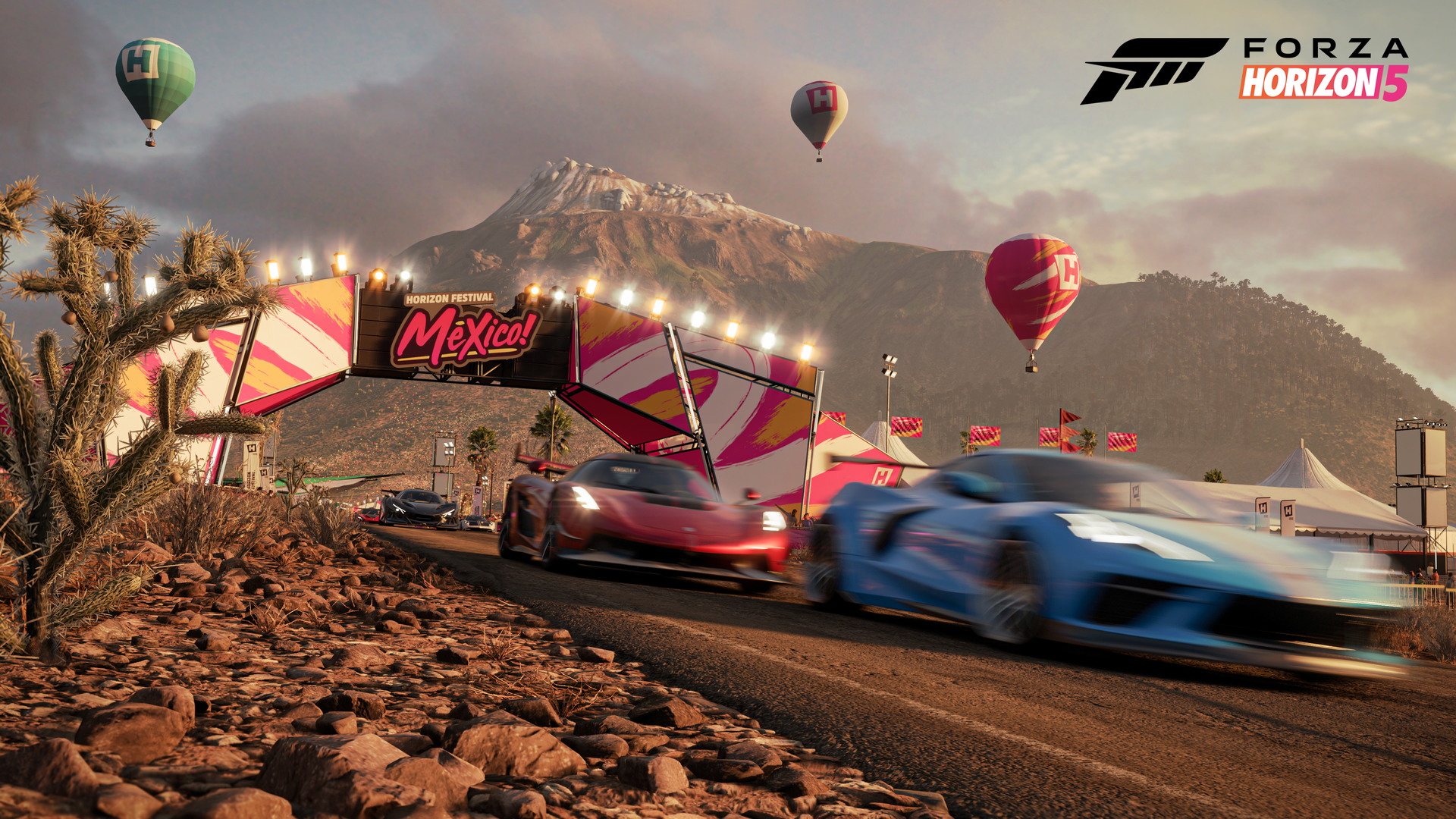 Forza Horizon 5 - screenshot 30