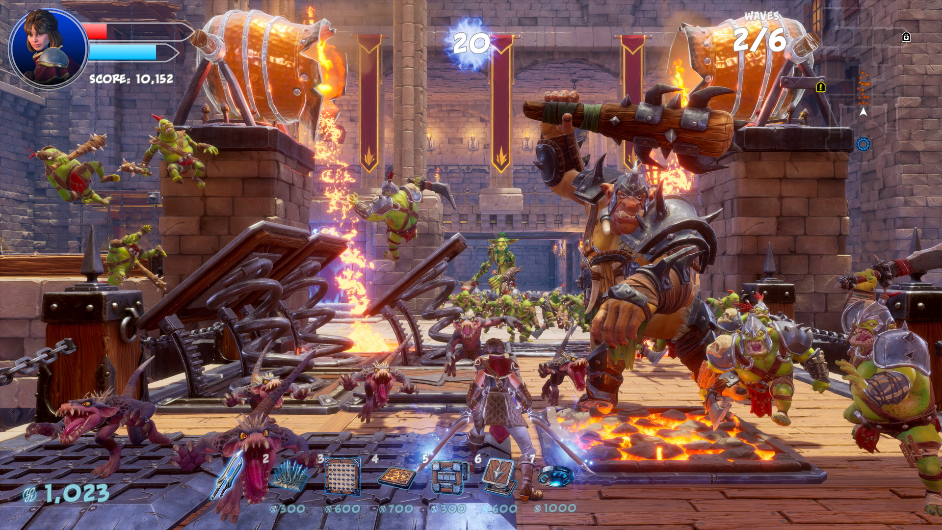 Orcs Must Die! 3 - screenshot 8