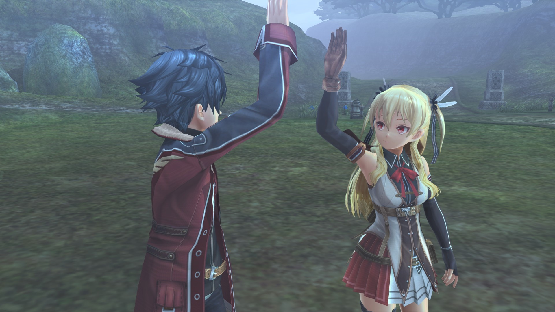 The Legend of Heroes: Trails of Cold Steel II - screenshot 7