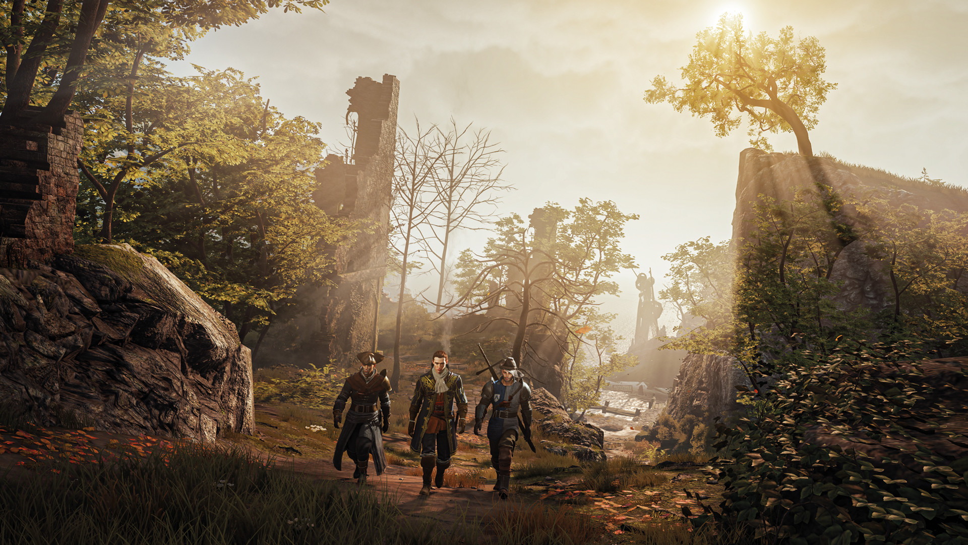 GreedFall: The De Vespe Conspiracy - screenshot 3