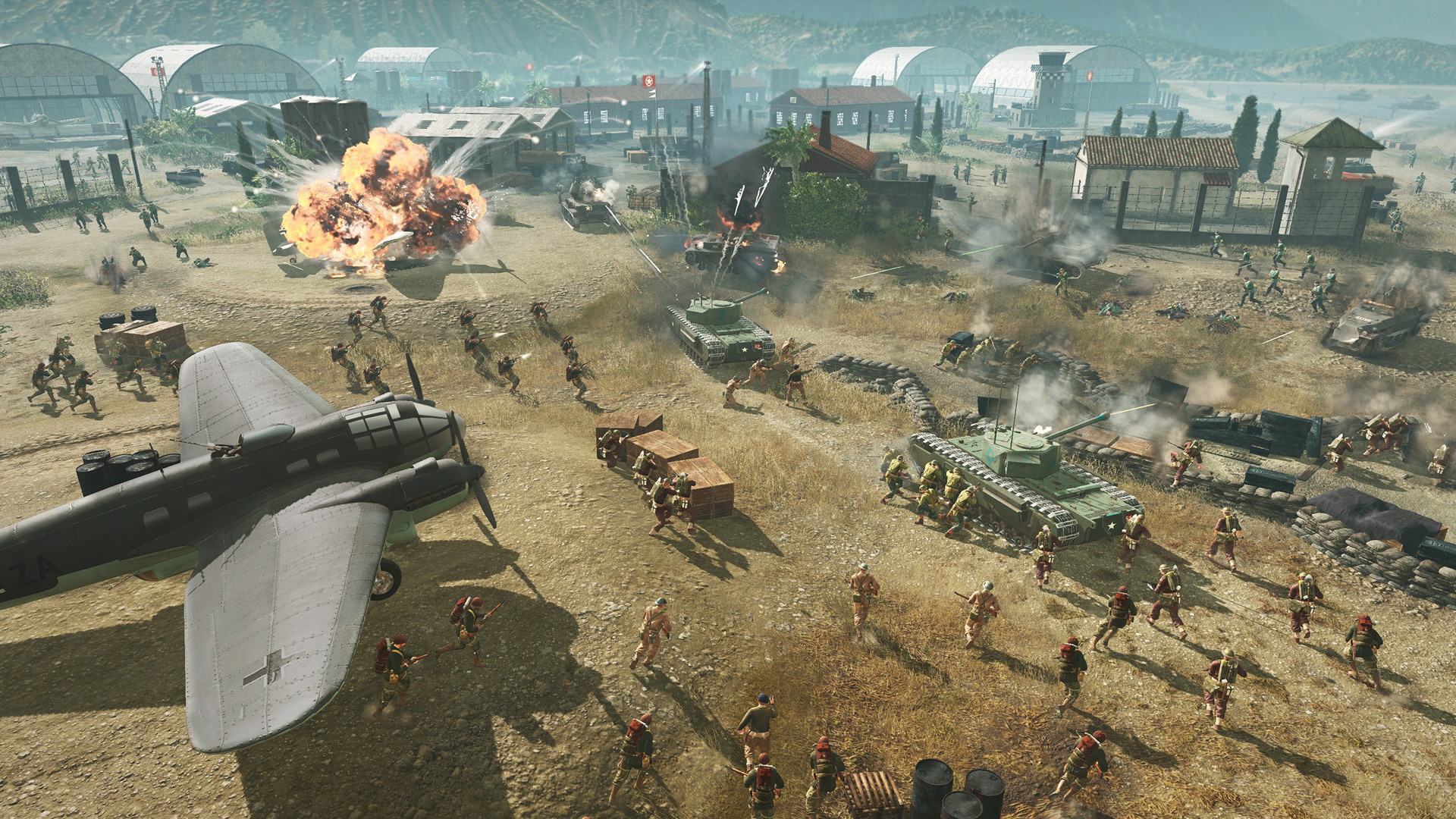 Company of Heroes 3 - screenshot 25