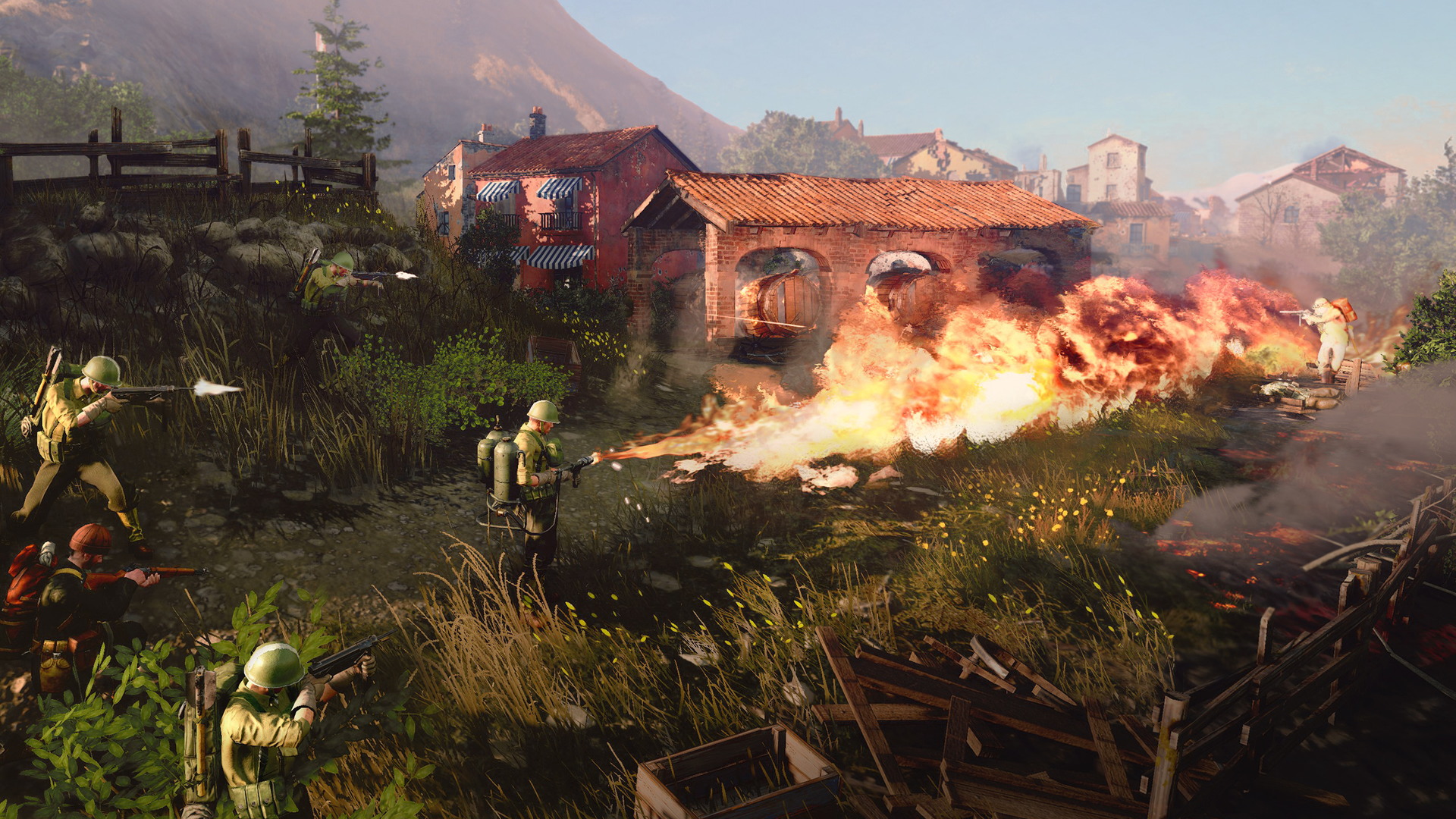 Company of Heroes 3 - screenshot 20