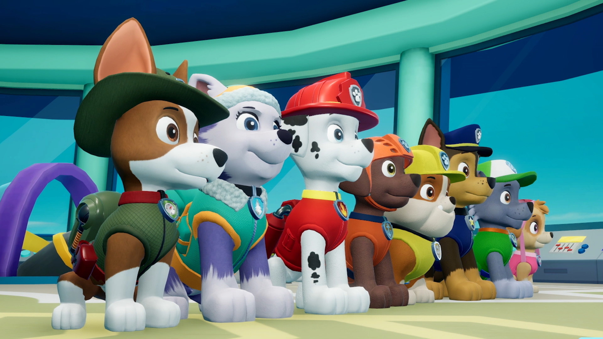 PAW Patrol: On A Roll! - screenshot 6