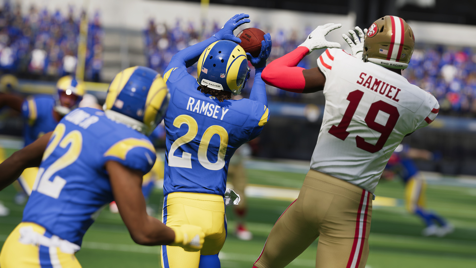 Madden NFL 22 - screenshot 4