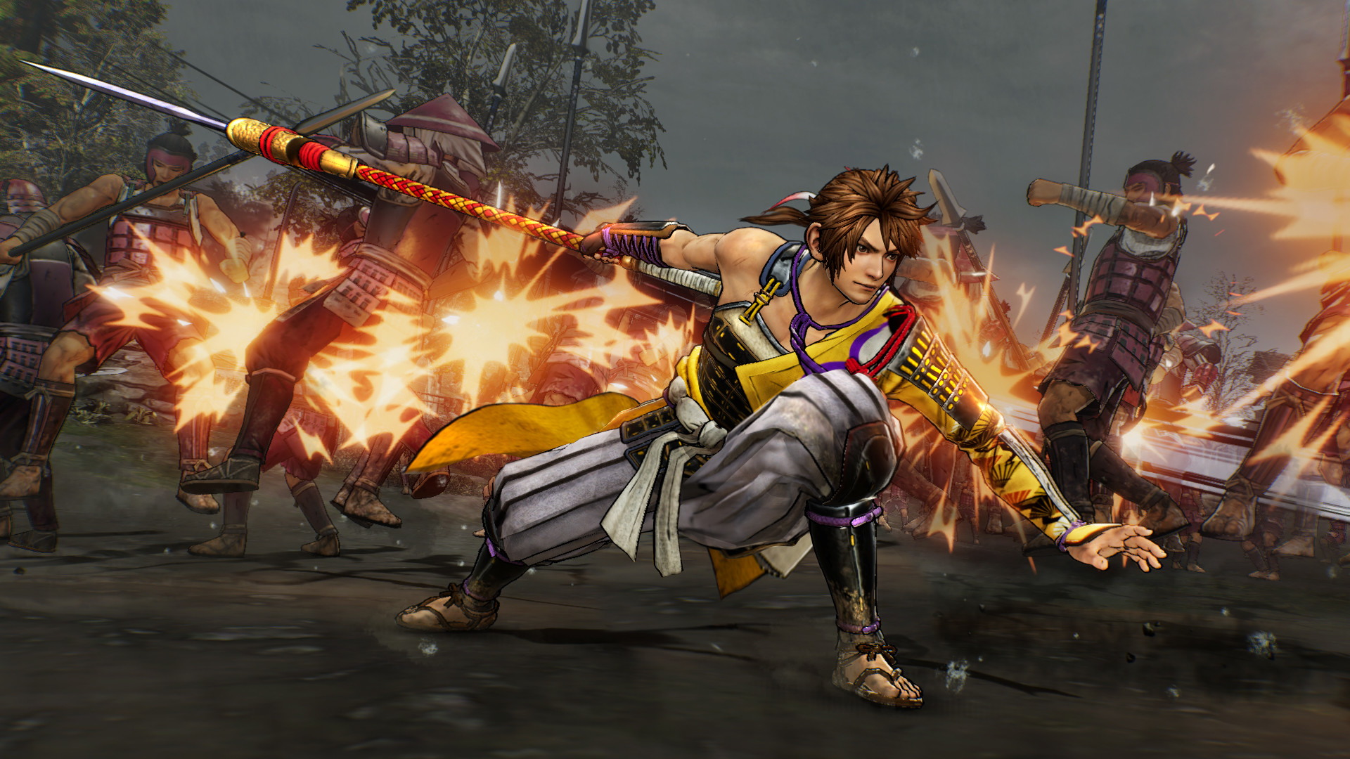 Samurai Warriors 5 - screenshot 22