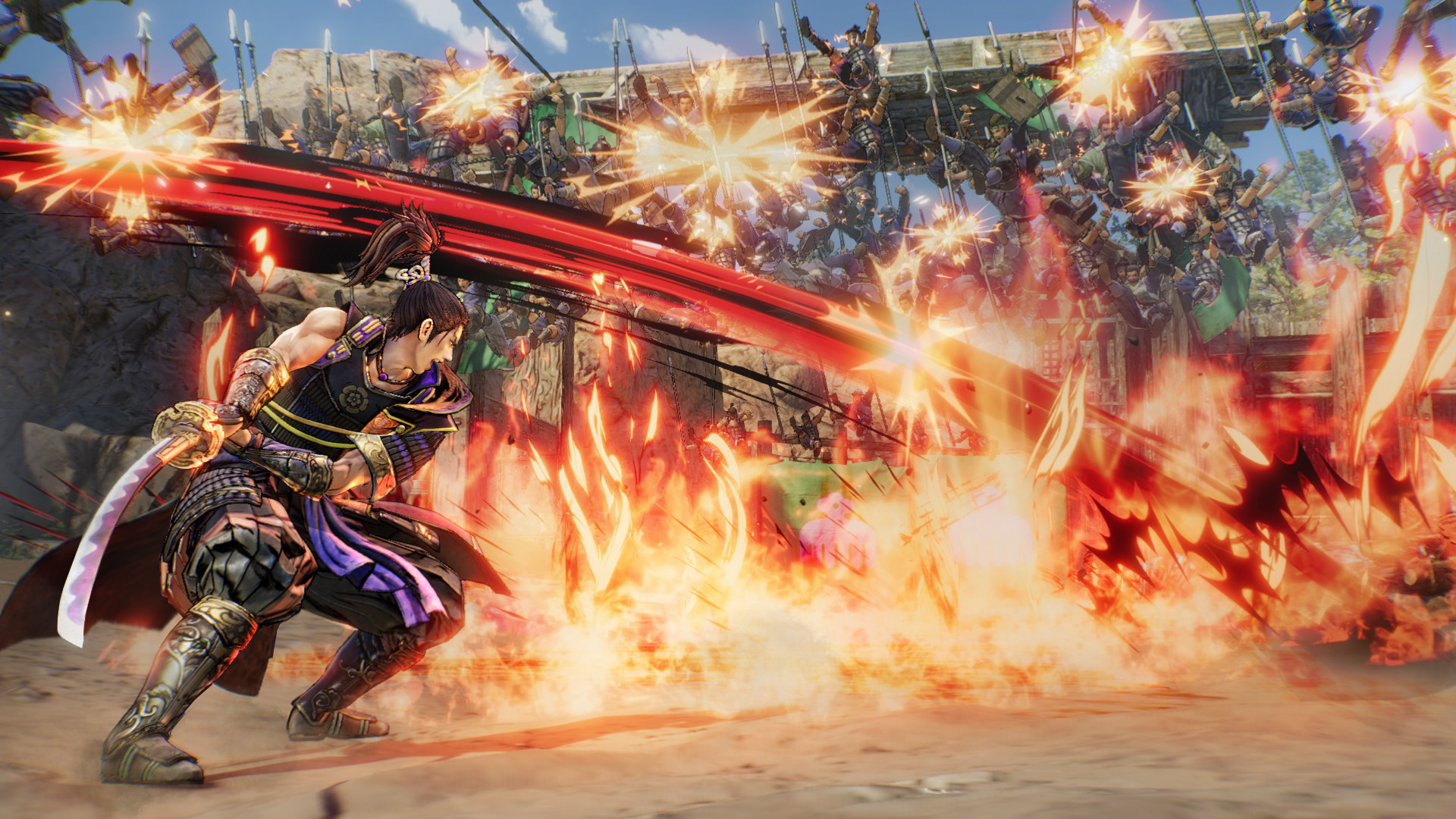 Samurai Warriors 5 - screenshot 20