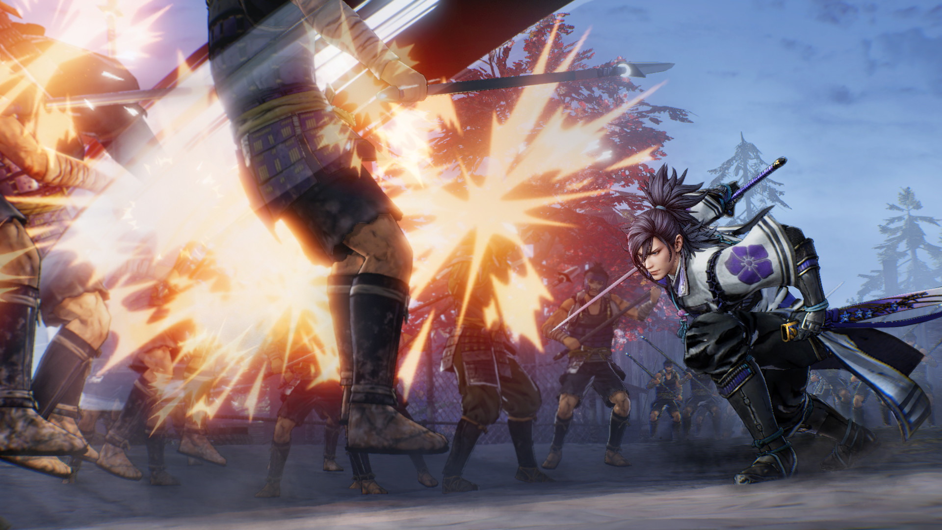 Samurai Warriors 5 - screenshot 17