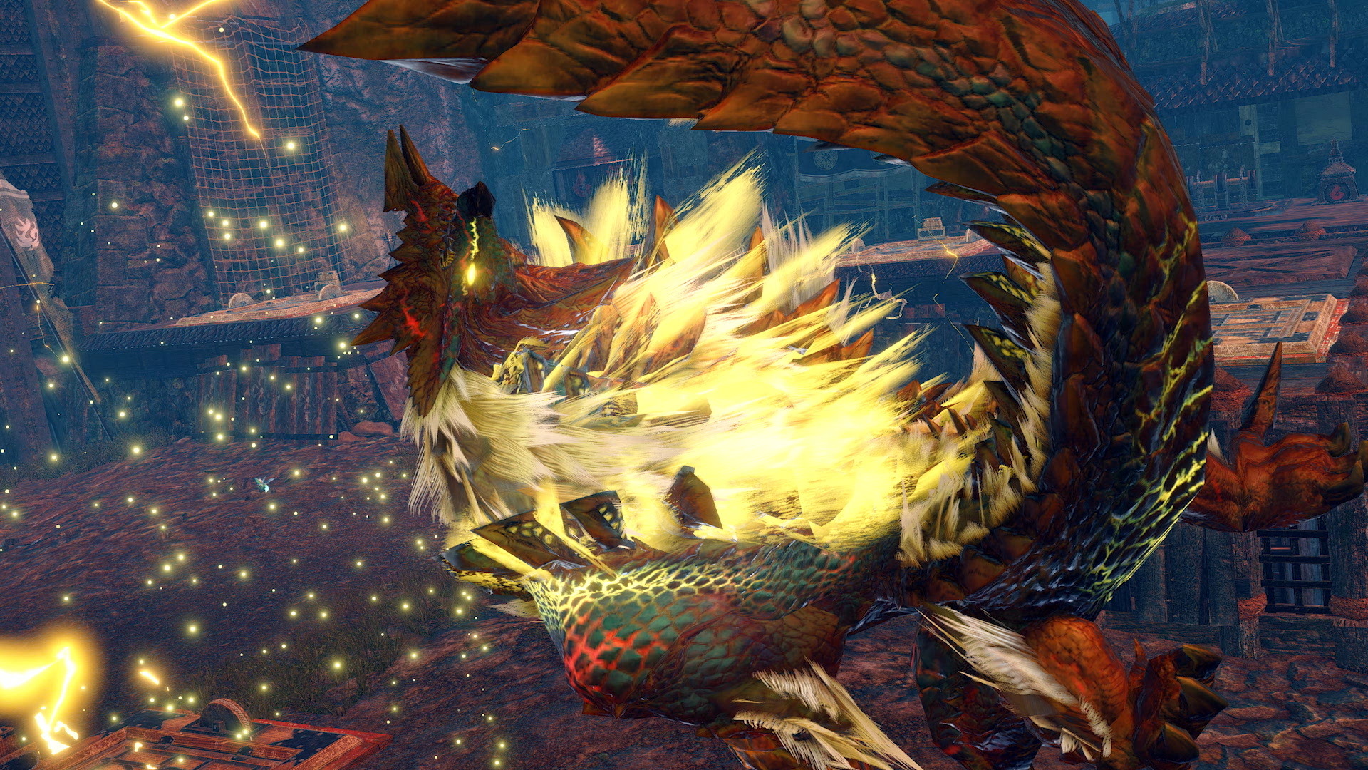 Monster Hunter Rise - screenshot 43