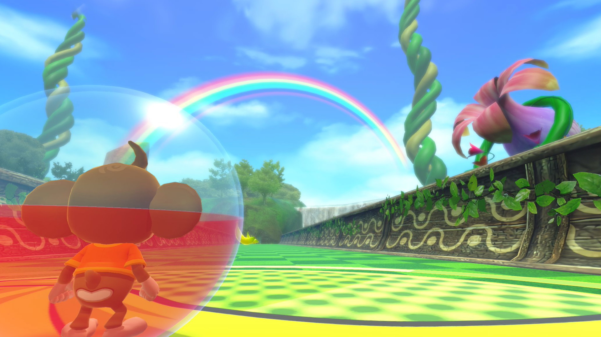 Super Monkey Ball Banana Mania - screenshot 20