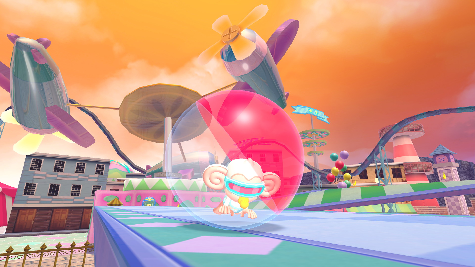 Super Monkey Ball Banana Mania - screenshot 19