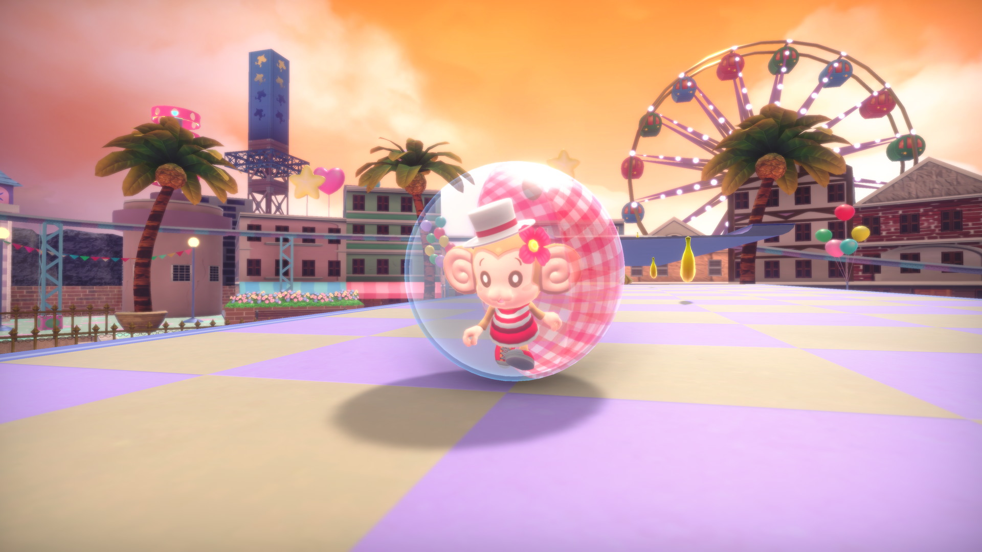 Super Monkey Ball Banana Mania - screenshot 7