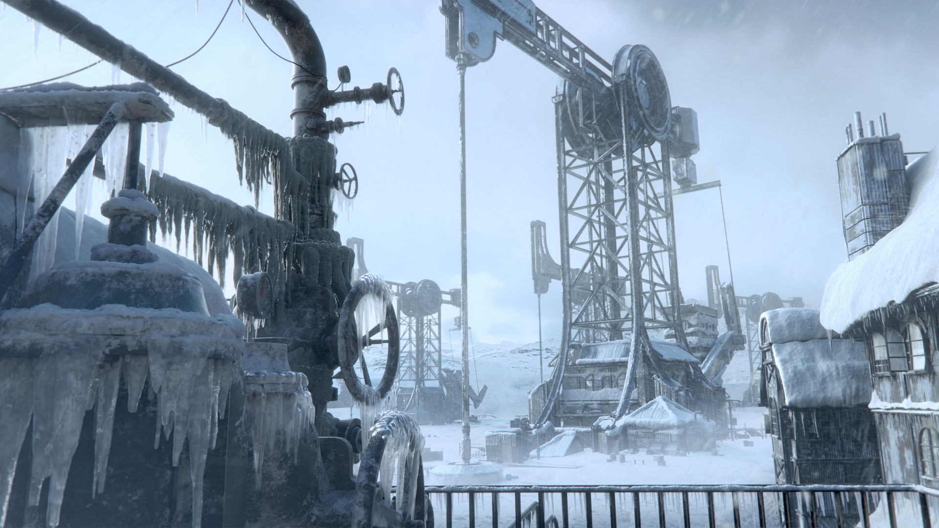 Frostpunk 2 - screenshot 17