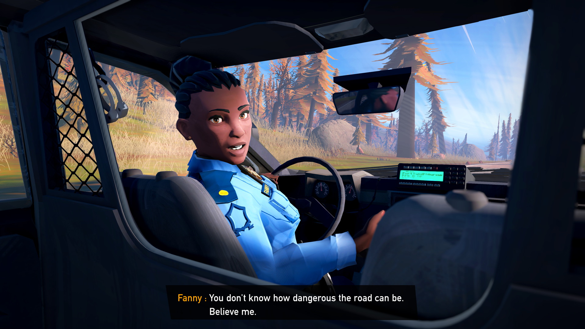 Road 96 - screenshot 31