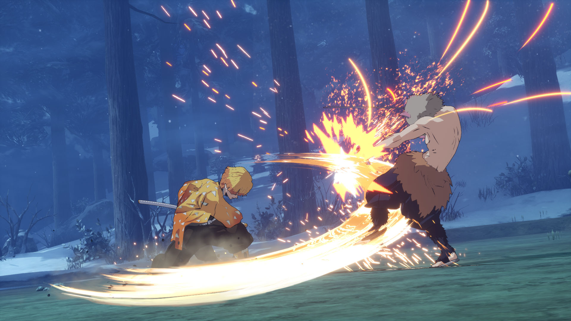 Demon Slayer: The Hinokami Chronicles - screenshot 13