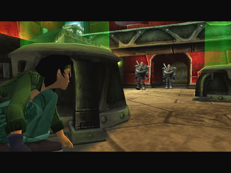 Beyond Good and Evil - screenshot 43