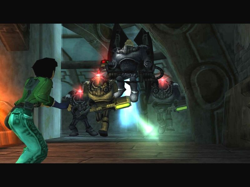 Beyond Good and Evil - screenshot 37