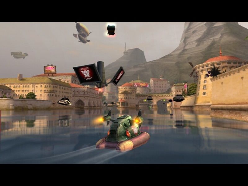 Beyond Good and Evil - screenshot 35