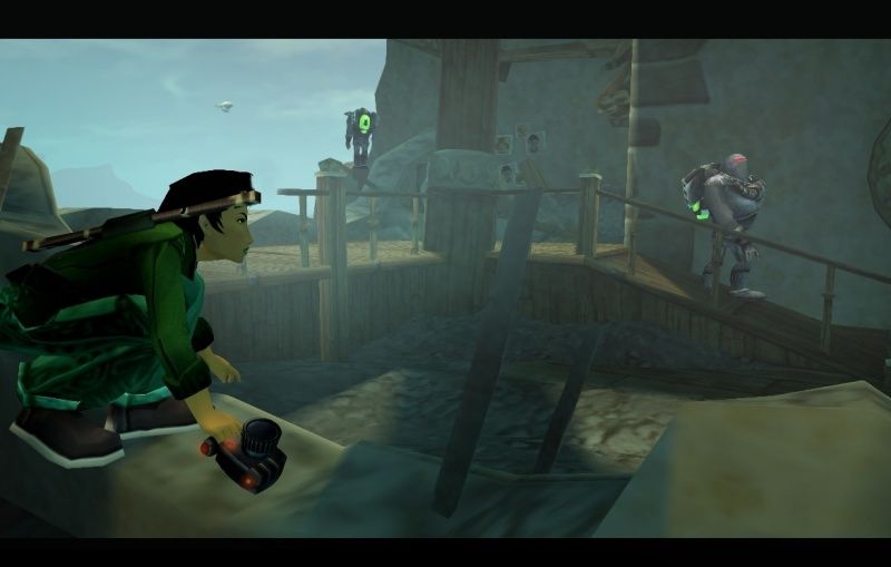 Beyond Good and Evil - screenshot 29