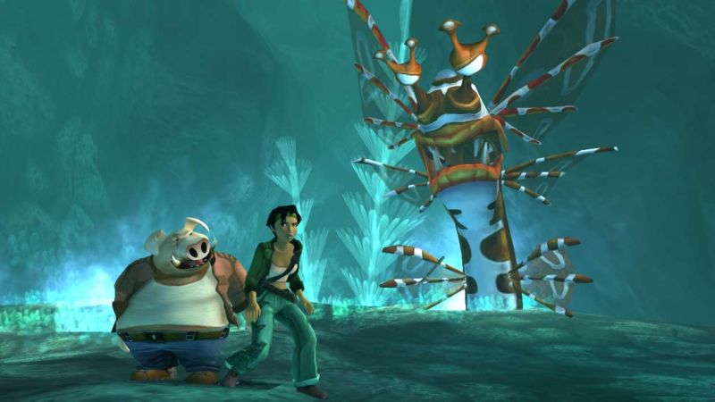 Beyond Good and Evil - screenshot 27