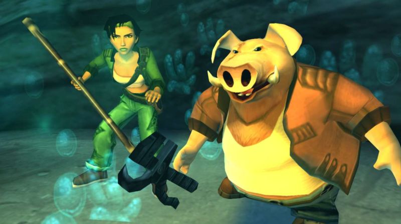 Beyond Good and Evil - screenshot 24