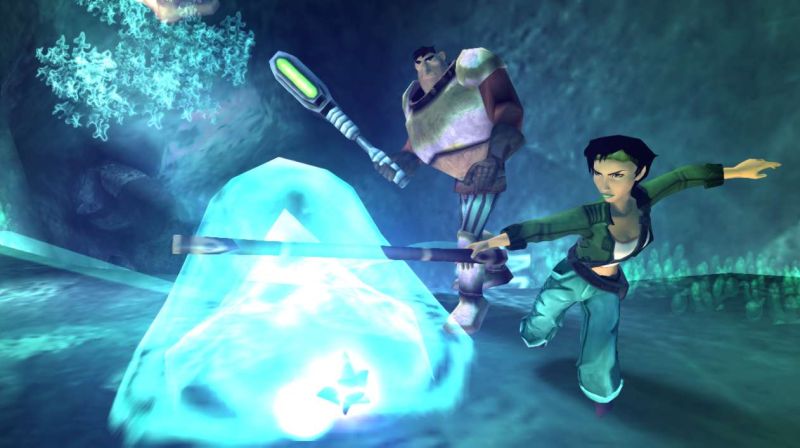 Beyond Good and Evil - screenshot 23