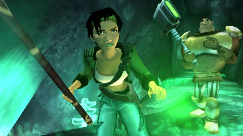 Beyond Good and Evil - screenshot 22