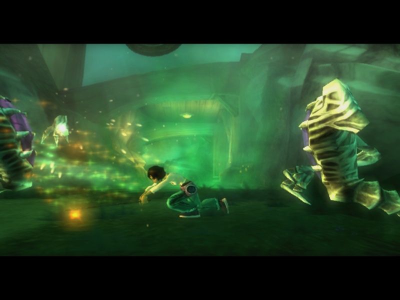 Beyond Good and Evil - screenshot 16