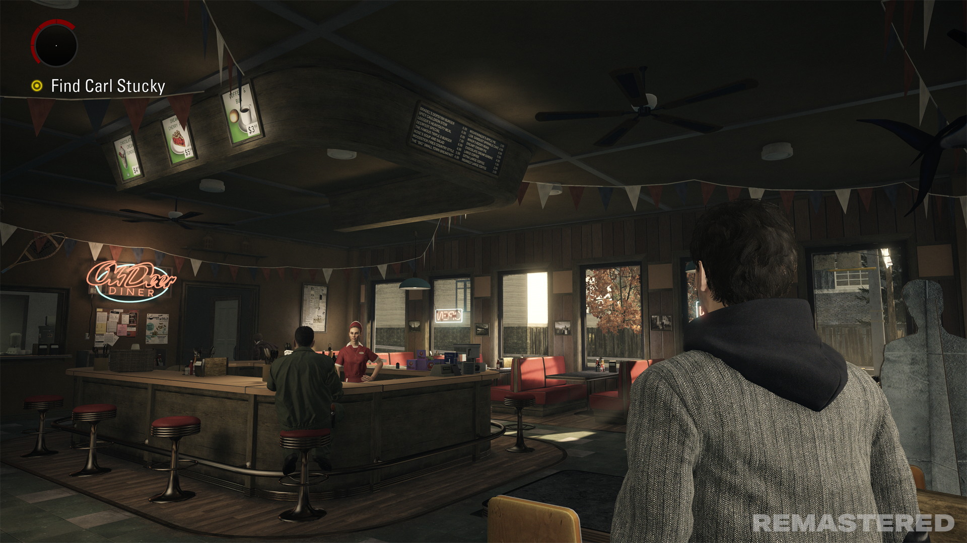 Alan Wake Remastered - screenshot 24