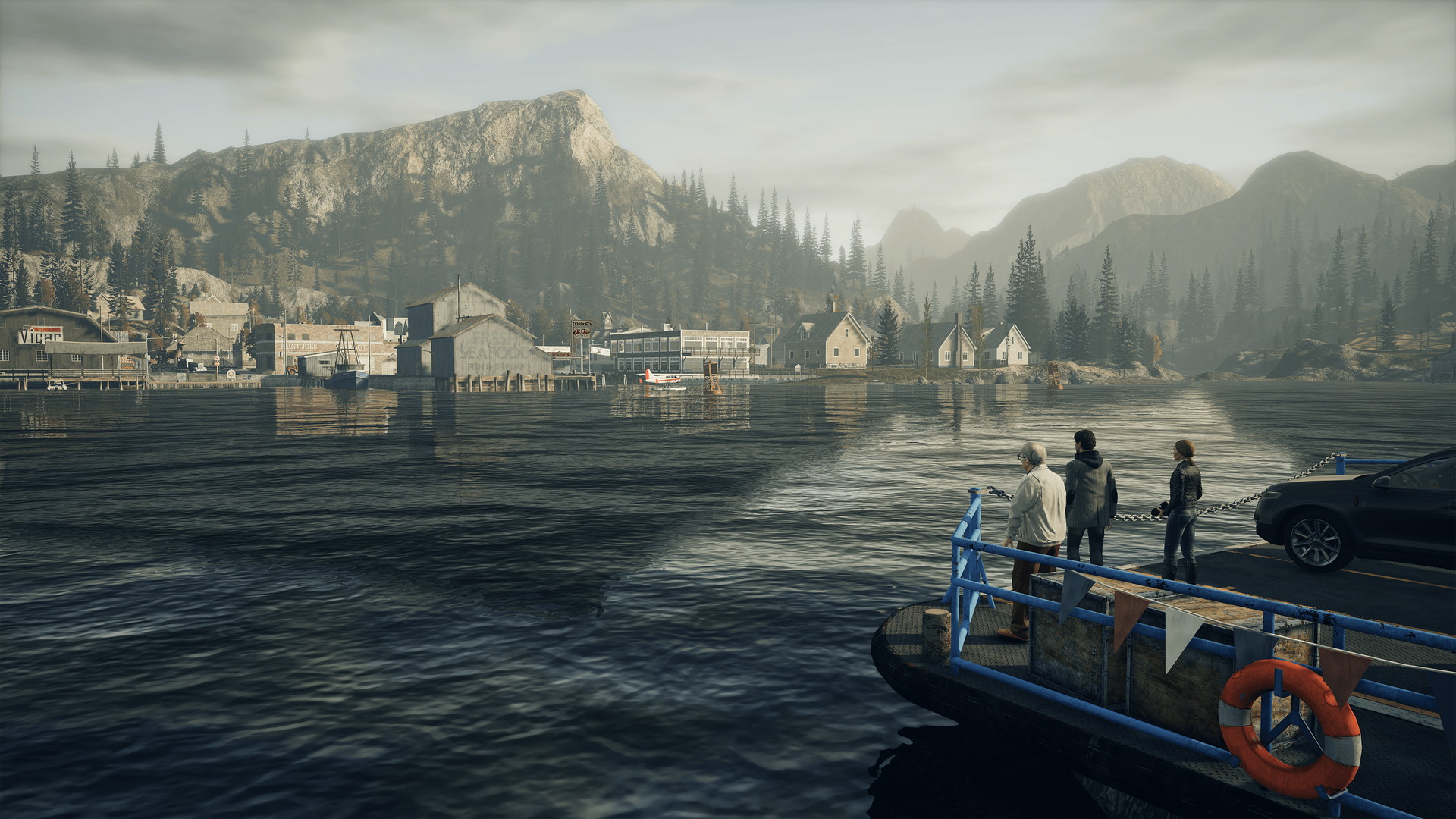 Alan Wake Remastered - screenshot 22