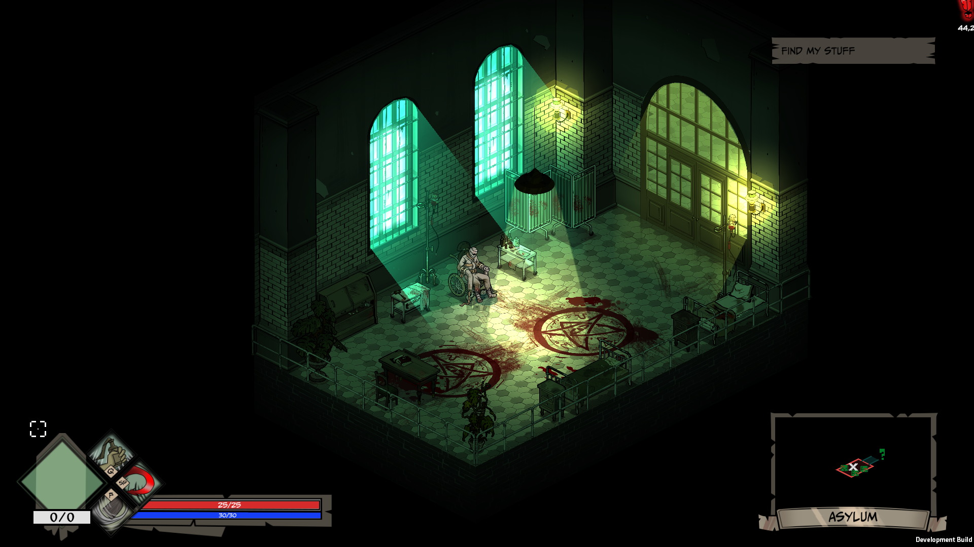 Lovecraft's Untold Stories 2 - screenshot 13