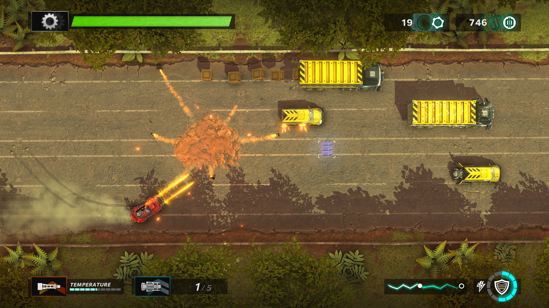 Gearshifters - screenshot 8