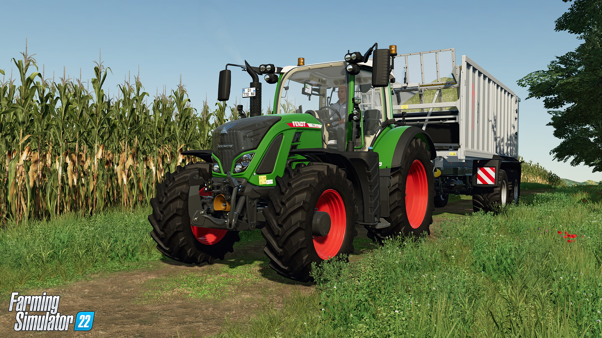 Farming Simulator 22 - screenshot 72