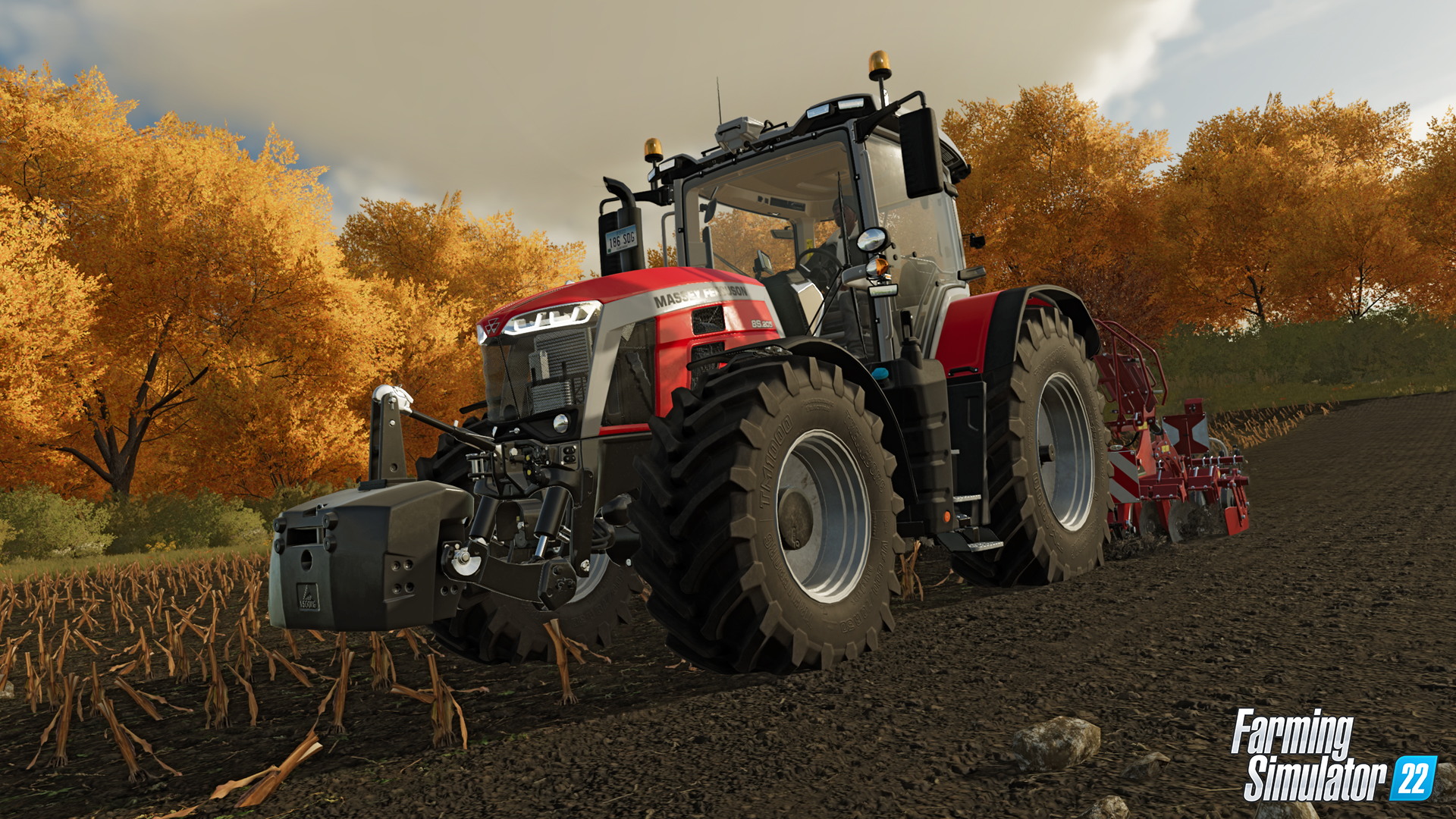 Farming Simulator 22 - screenshot 70