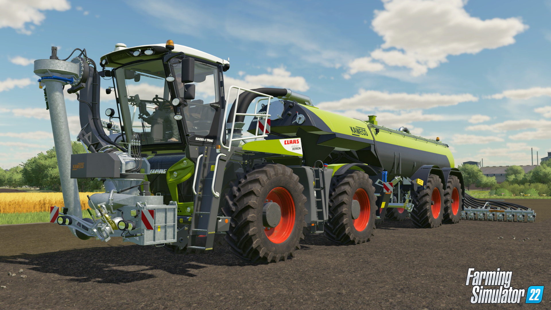 Farming Simulator 22 - screenshot 68