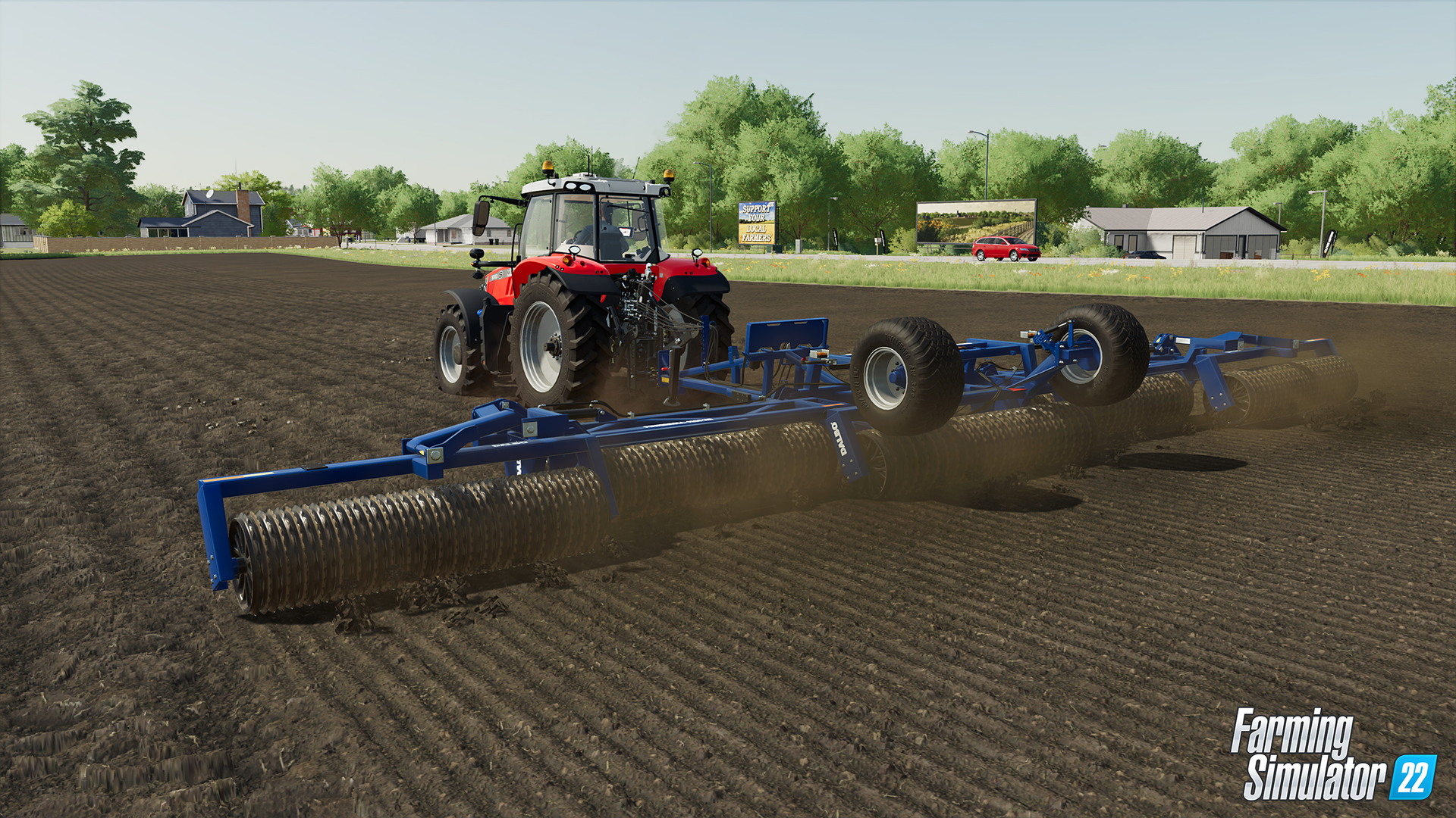 Farming Simulator 22 - screenshot 47