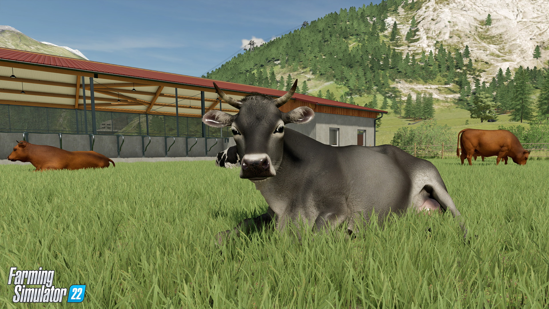 Farming Simulator 22 - screenshot 37