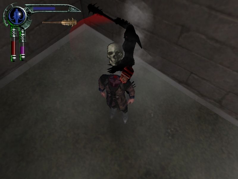 Blood Omen 2 - screenshot 21