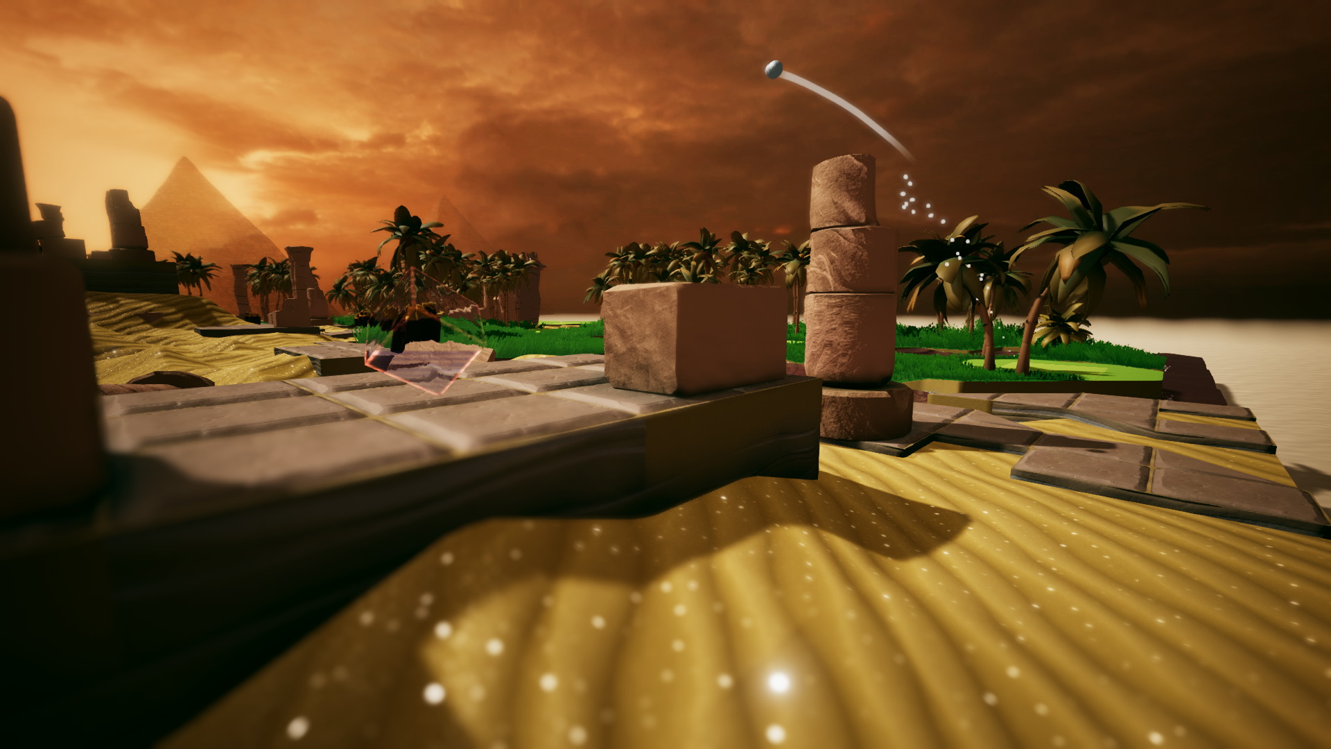 A Little Golf Journey - screenshot 18