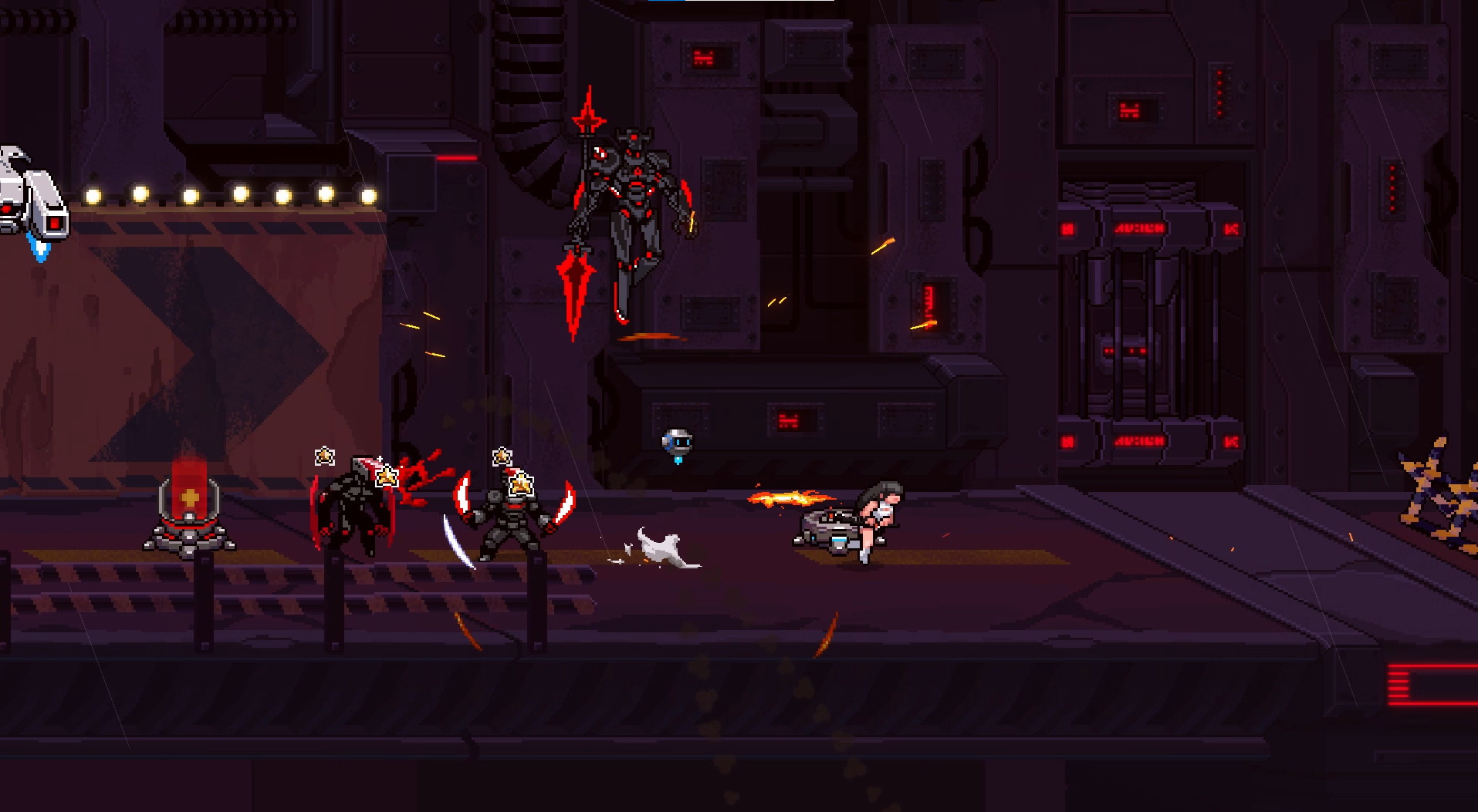 Blade Assault - screenshot 2