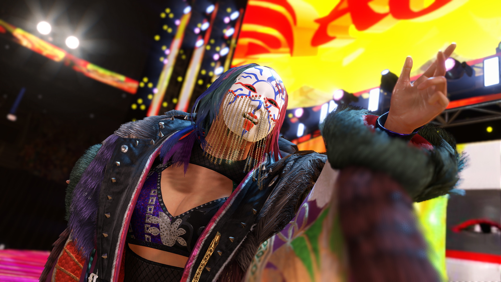 WWE 2K22 - screenshot 8