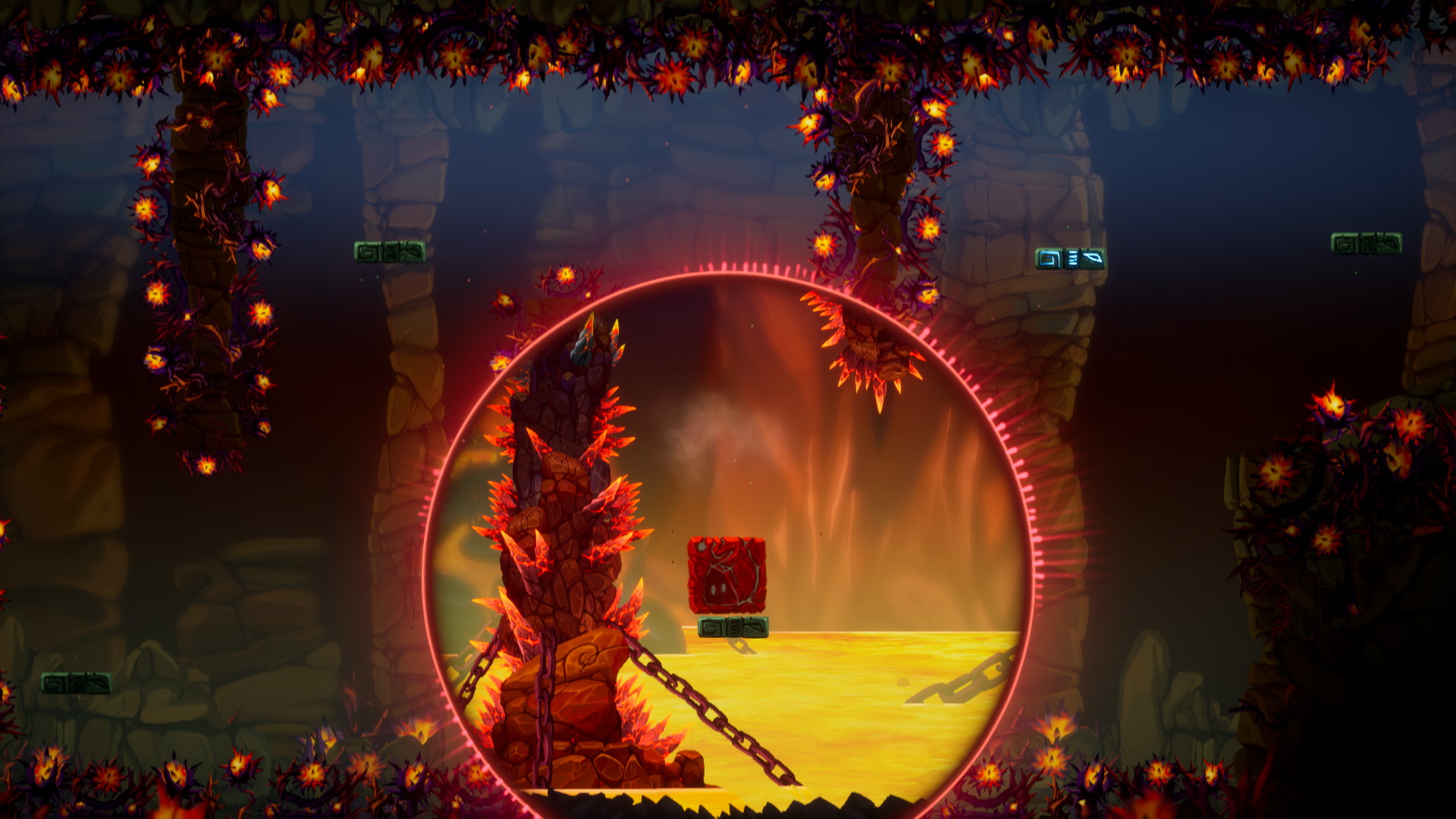 Unbound: Worlds Apart - screenshot 8