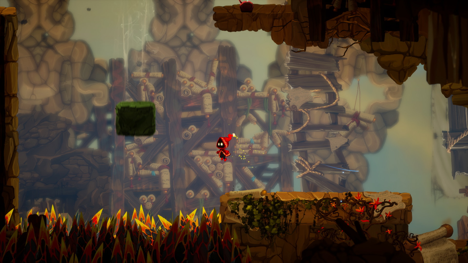 Unbound: Worlds Apart - screenshot 7