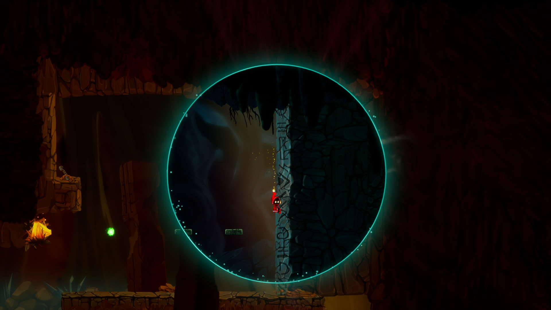 Unbound: Worlds Apart - screenshot 6