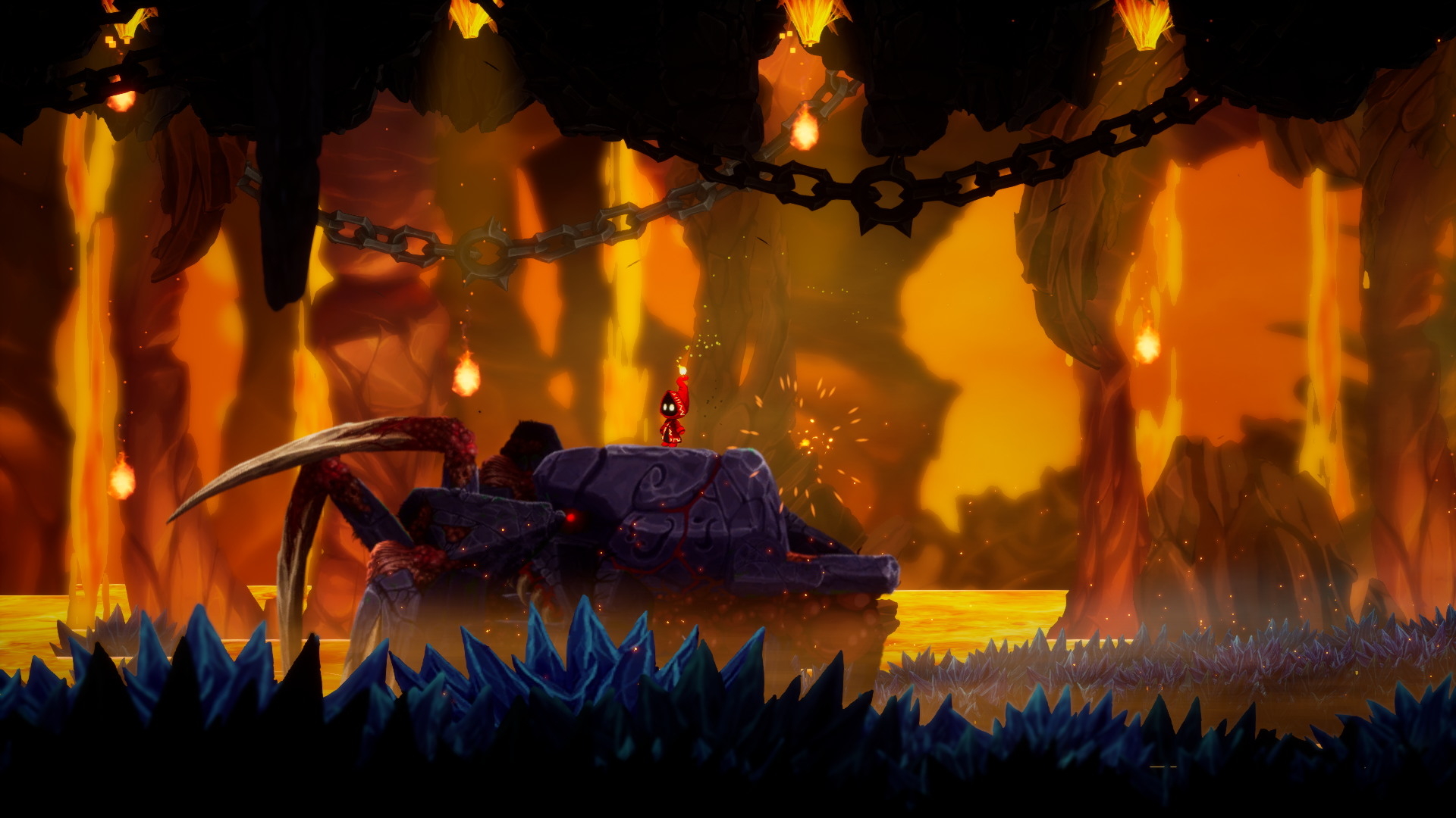 Unbound: Worlds Apart - screenshot 3