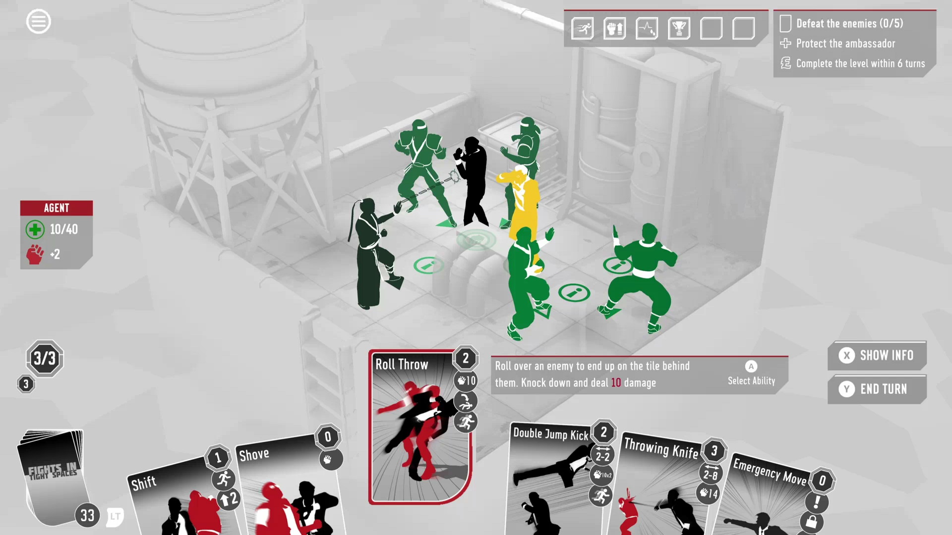 Fights in Tight Spaces - screenshot 21