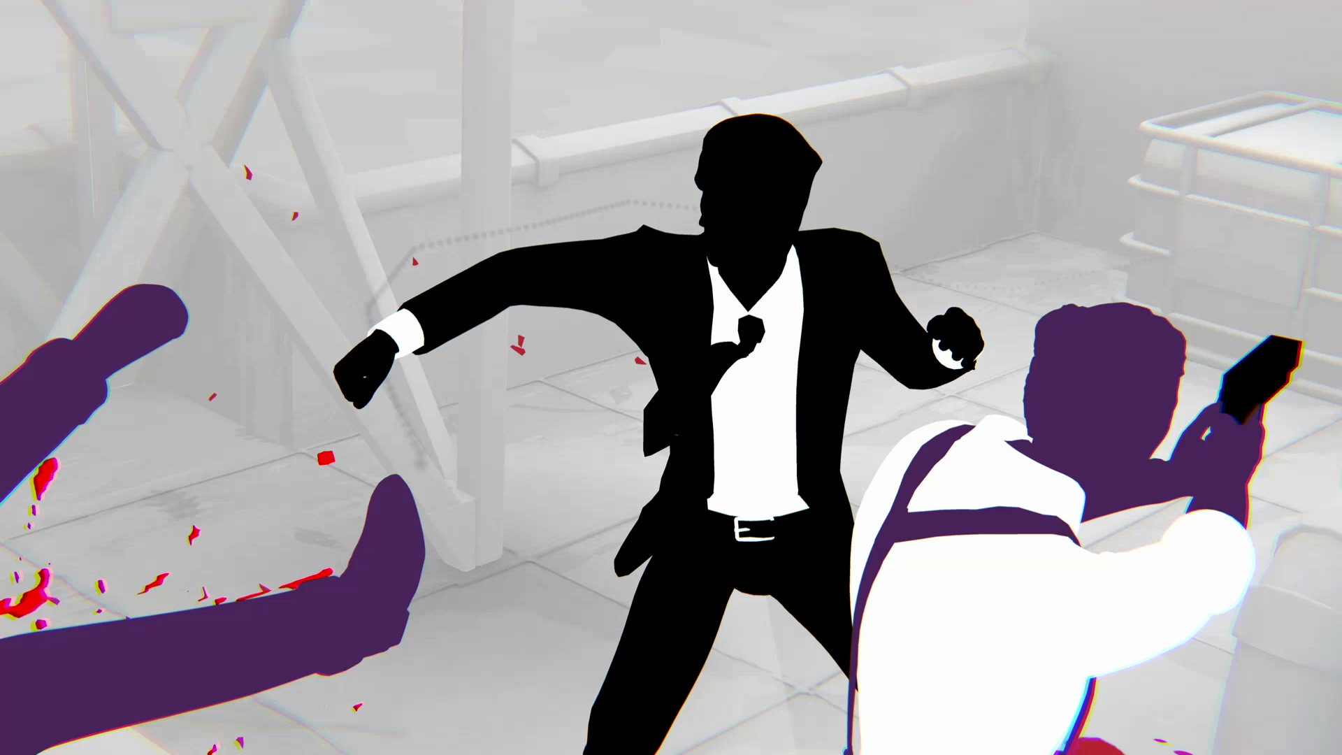 Fights in Tight Spaces - screenshot 19