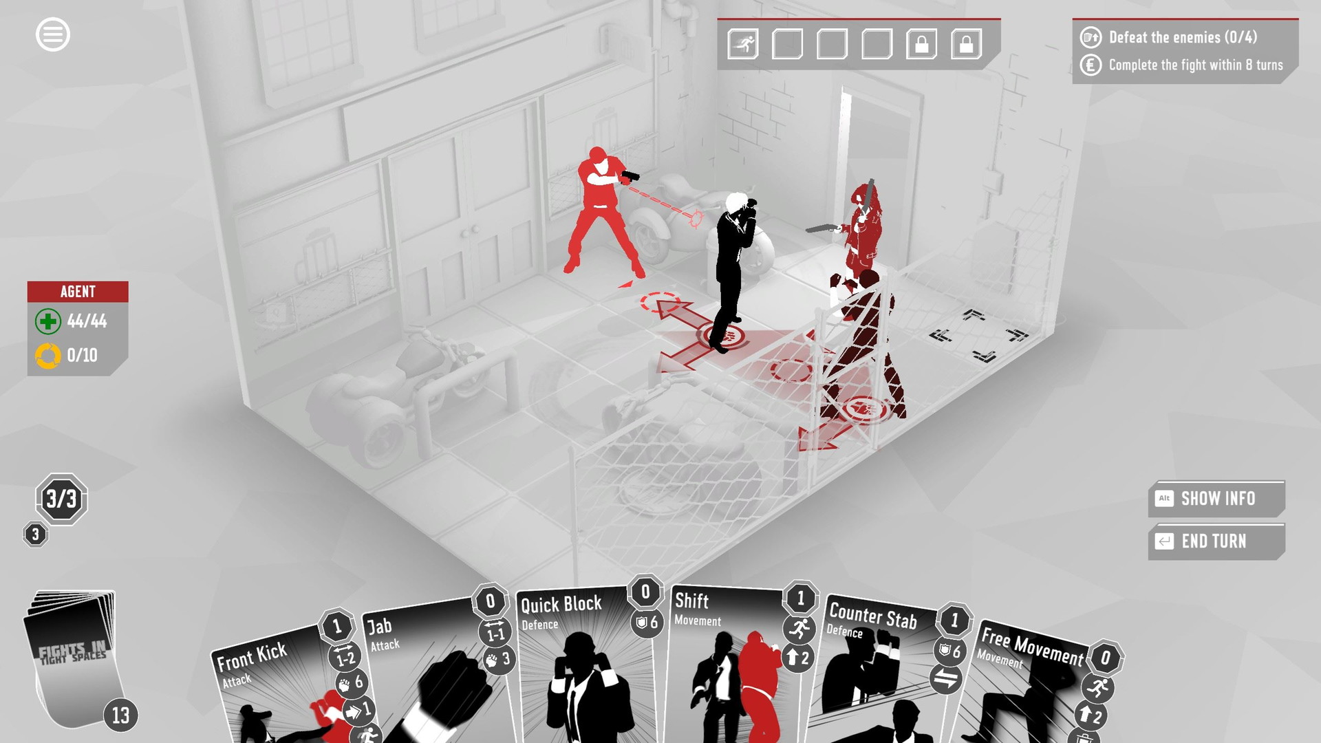 Fights in Tight Spaces - screenshot 18