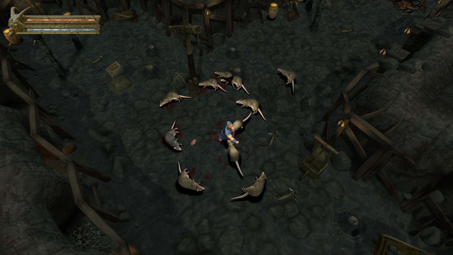 Baldur's Gate: Dark Alliance - screenshot 6