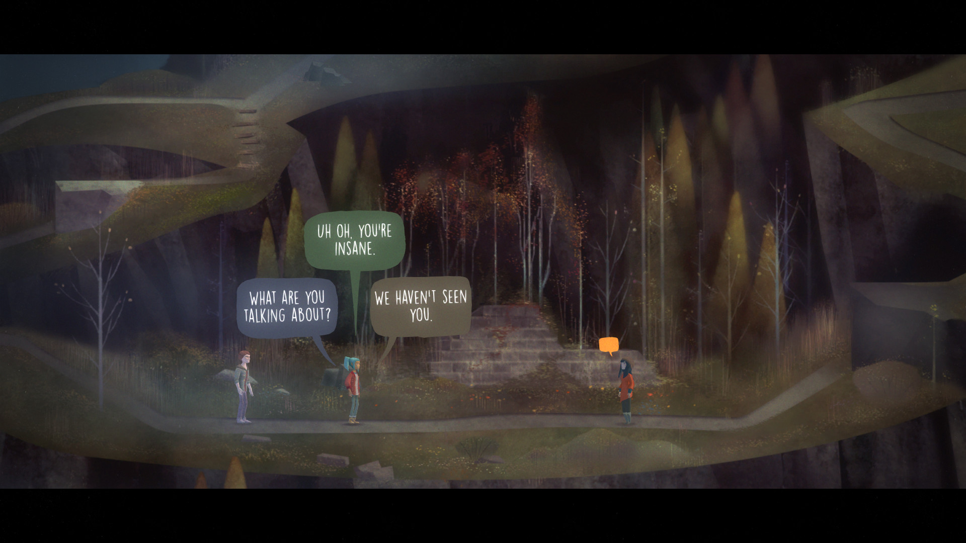 OXENFREE - screenshot 15